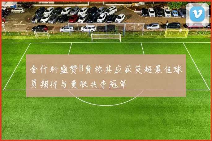 舍什科盛赞B费称其应获英超最佳球员期待与曼联共夺冠军